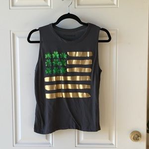 St. Patrick’s Tank